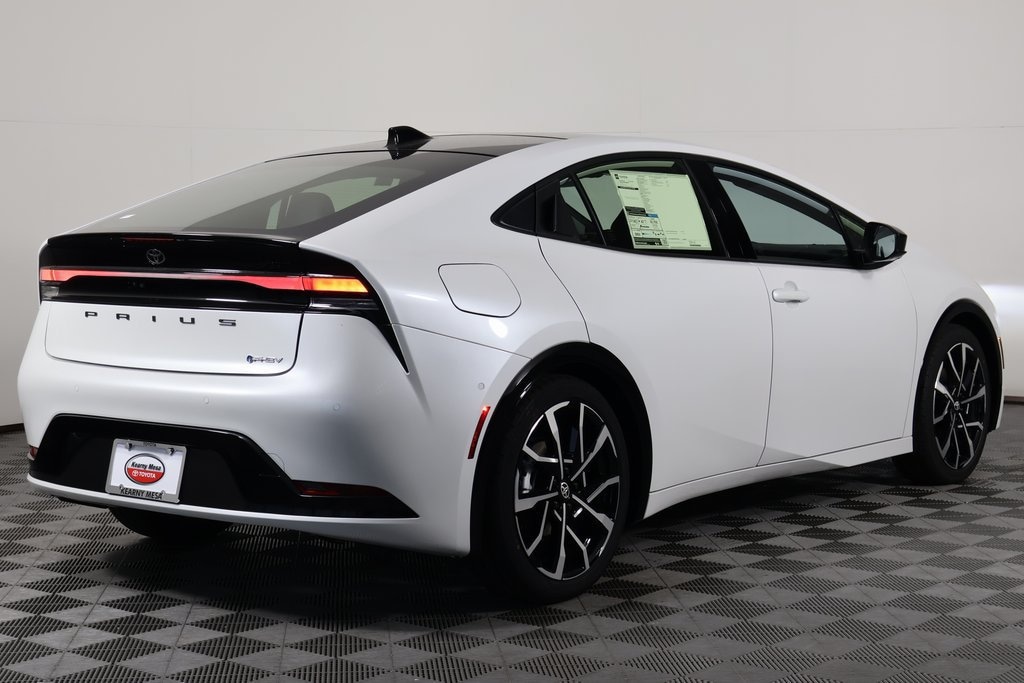 New 2027 Toyota Prius Plug-in Hybrid XSE Premium Hatchback