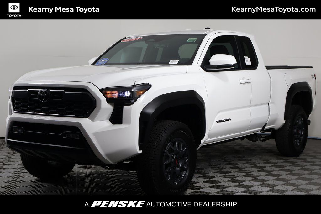 2026 Toyota Tacoma