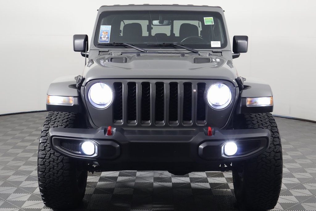Used 2020 Jeep Gladiator Rubicon Truck