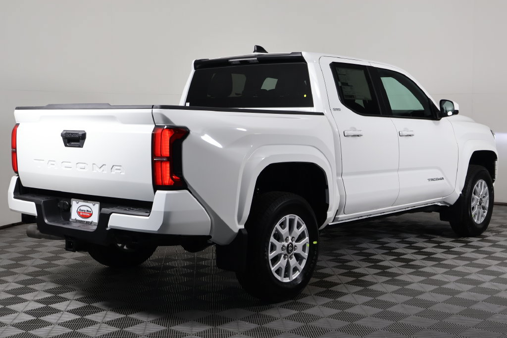 New 2026 Toyota Tacoma SR5 Truck Double Cab