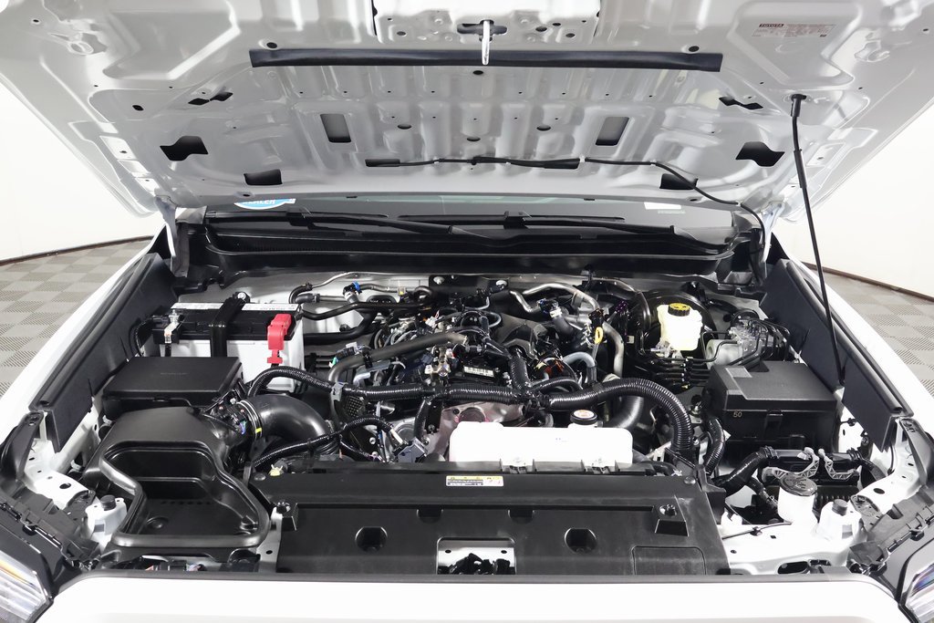 2026 Toyota Tacoma TRD PreRunner - Photo 13