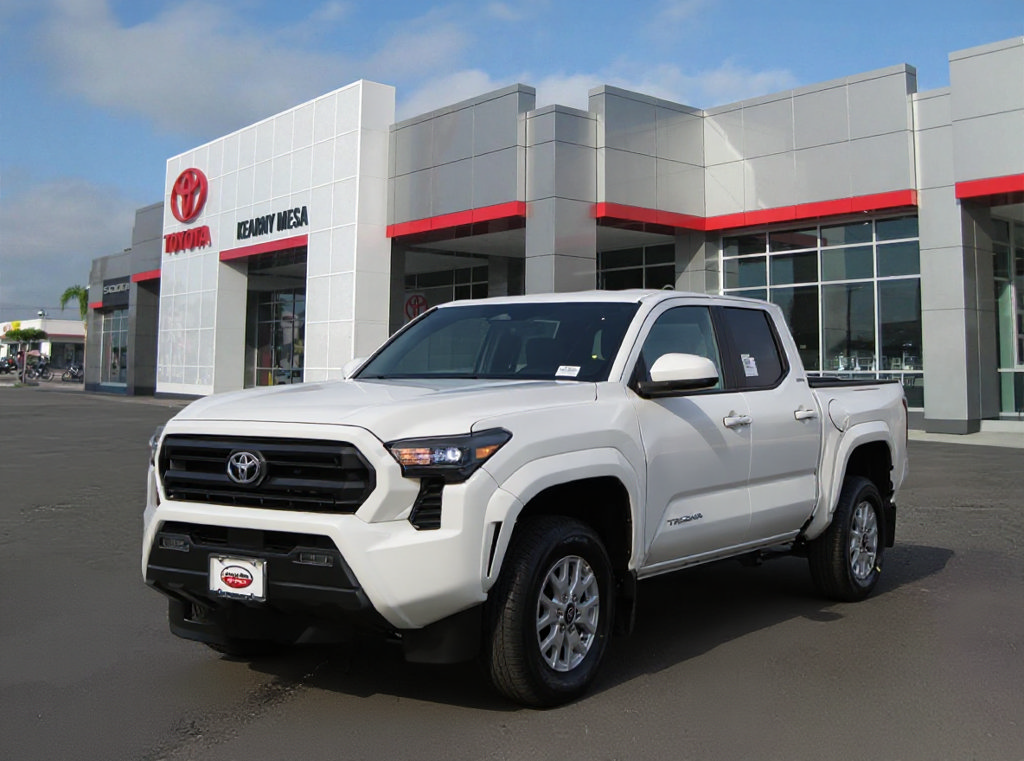2026 Toyota Tacoma SR5