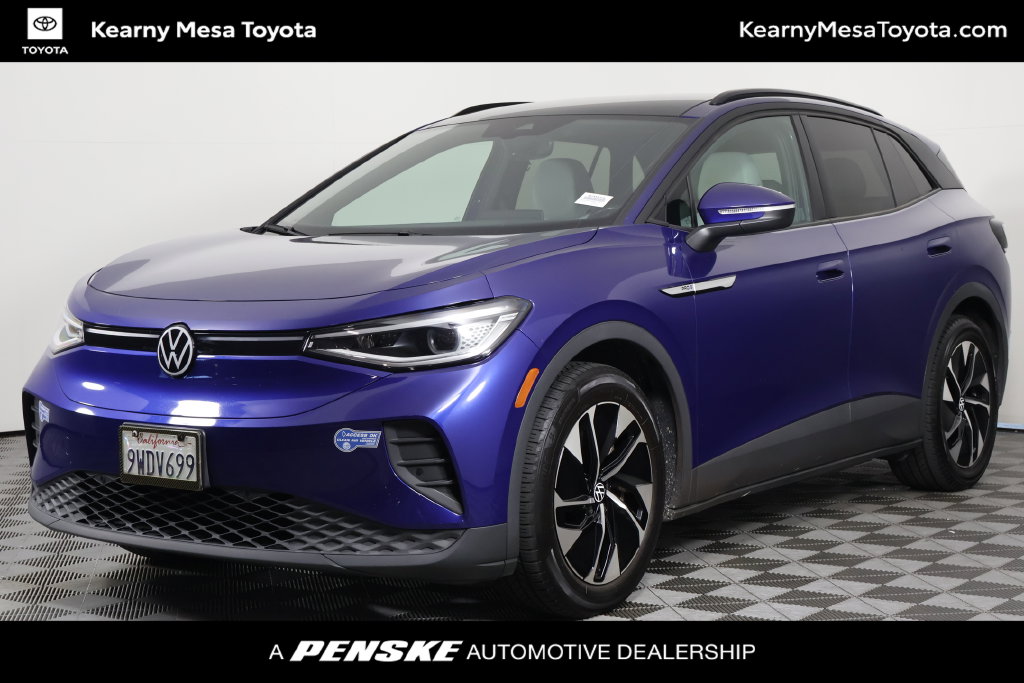 2021 Volkswagen ID.4