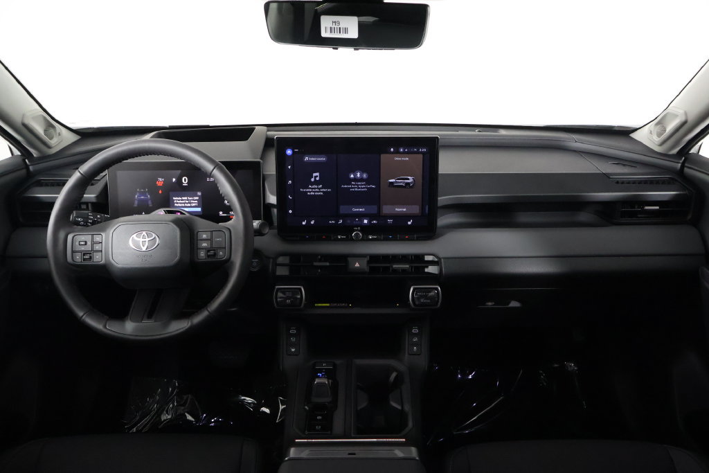New 2026 Toyota RAV4 Limited SUV