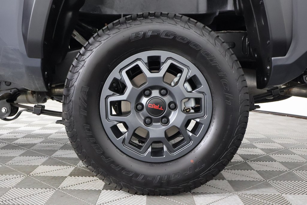 2026 Toyota Tacoma TRD PreRunner - Photo 14
