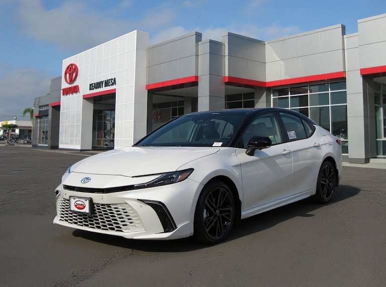 2026 Toyota Camry at Kearny Mesa Toyota in San Diego, CA