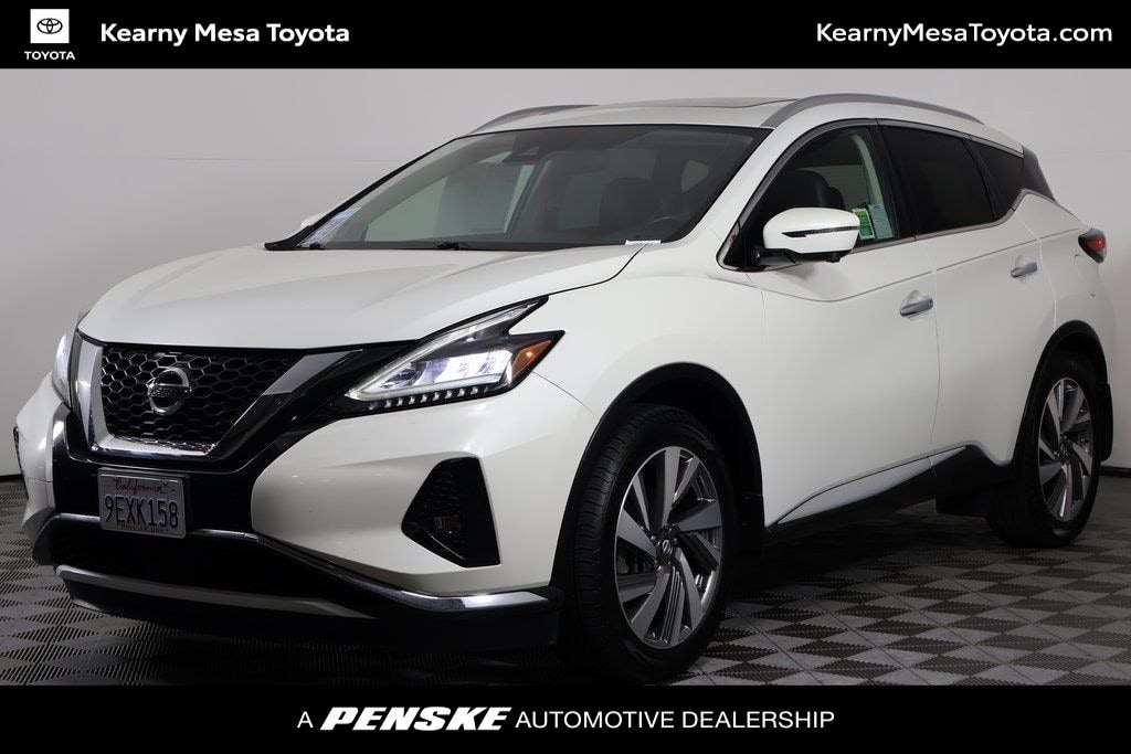 Used 2019 Nissan Murano SL SUV
