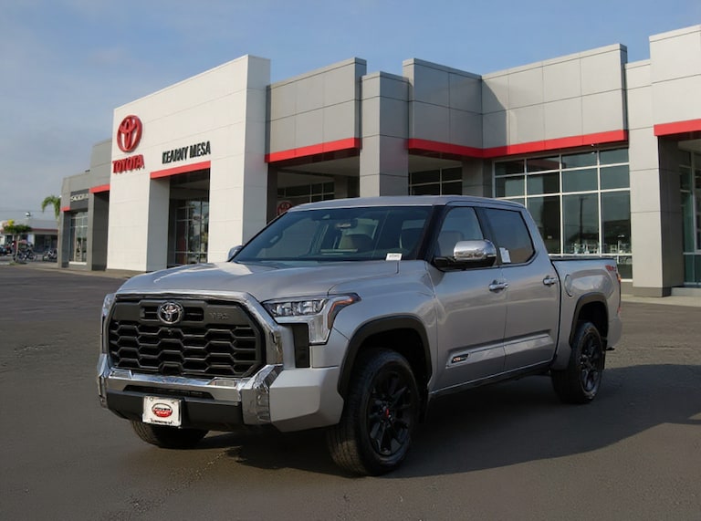 2026 Toyota Tundra at Kearny Mesa Toyota in San Diego, CA