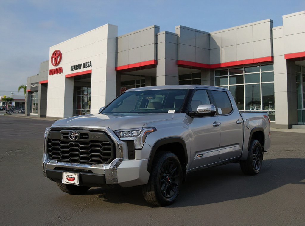  Toyota Tundra