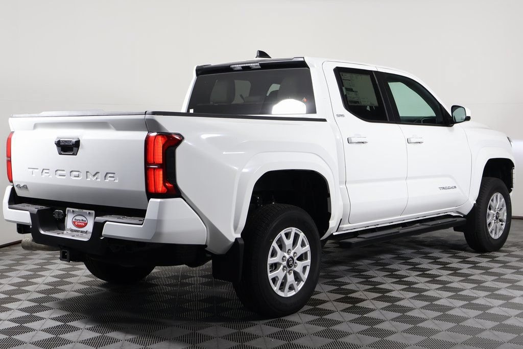 New 2026 Toyota Tacoma SR5 Truck Double Cab
