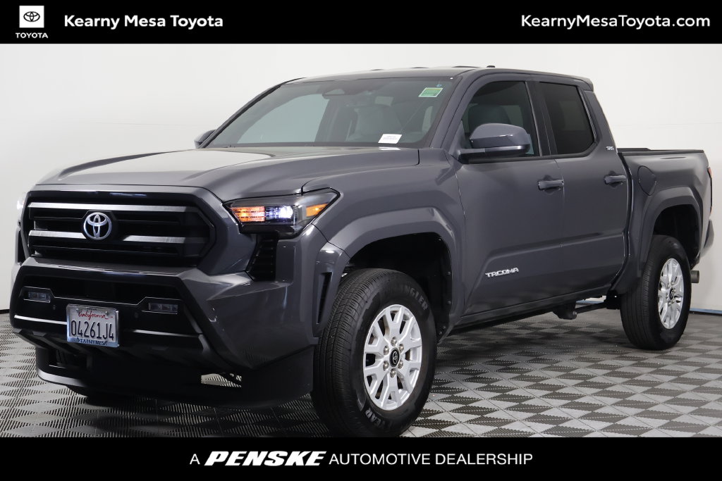  Toyota Tacoma