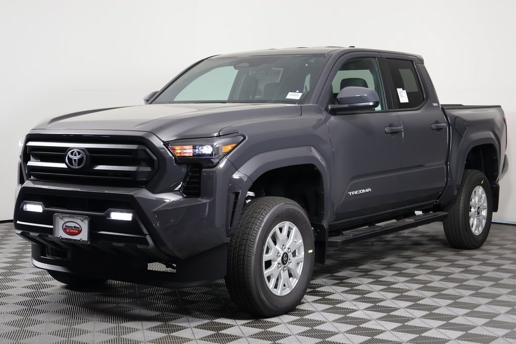 New 2026 Toyota Tacoma SR5 Truck Double Cab