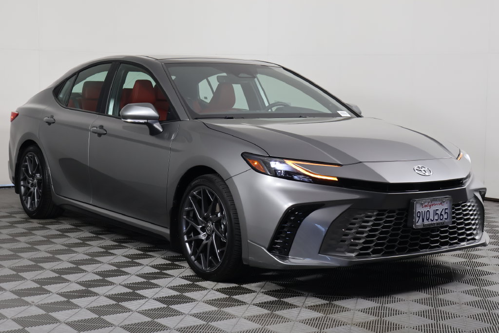 Certified 2025 Toyota