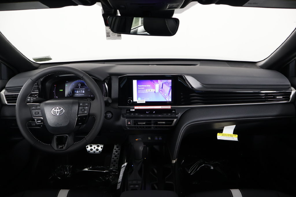 New 2026 Toyota Camry SE Sedan