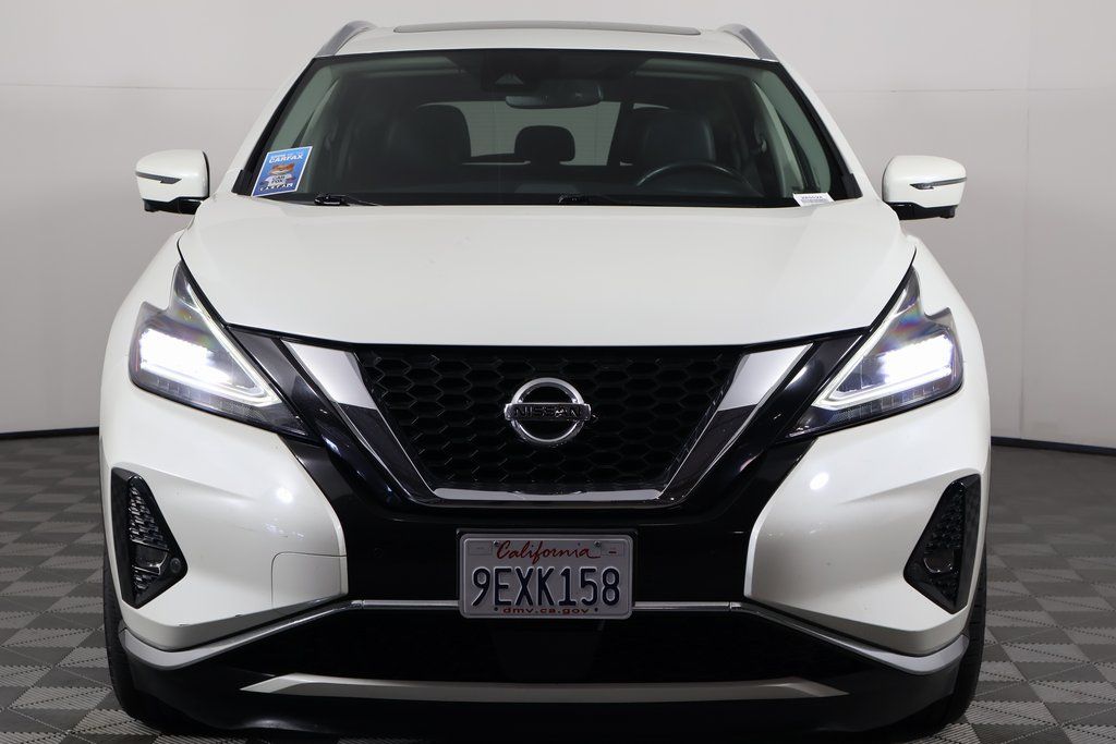 Used 2019 Nissan Murano SL SUV
