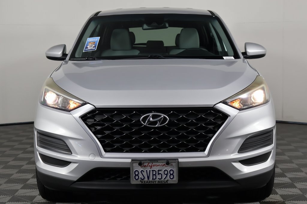 Used 2019 Hyundai
