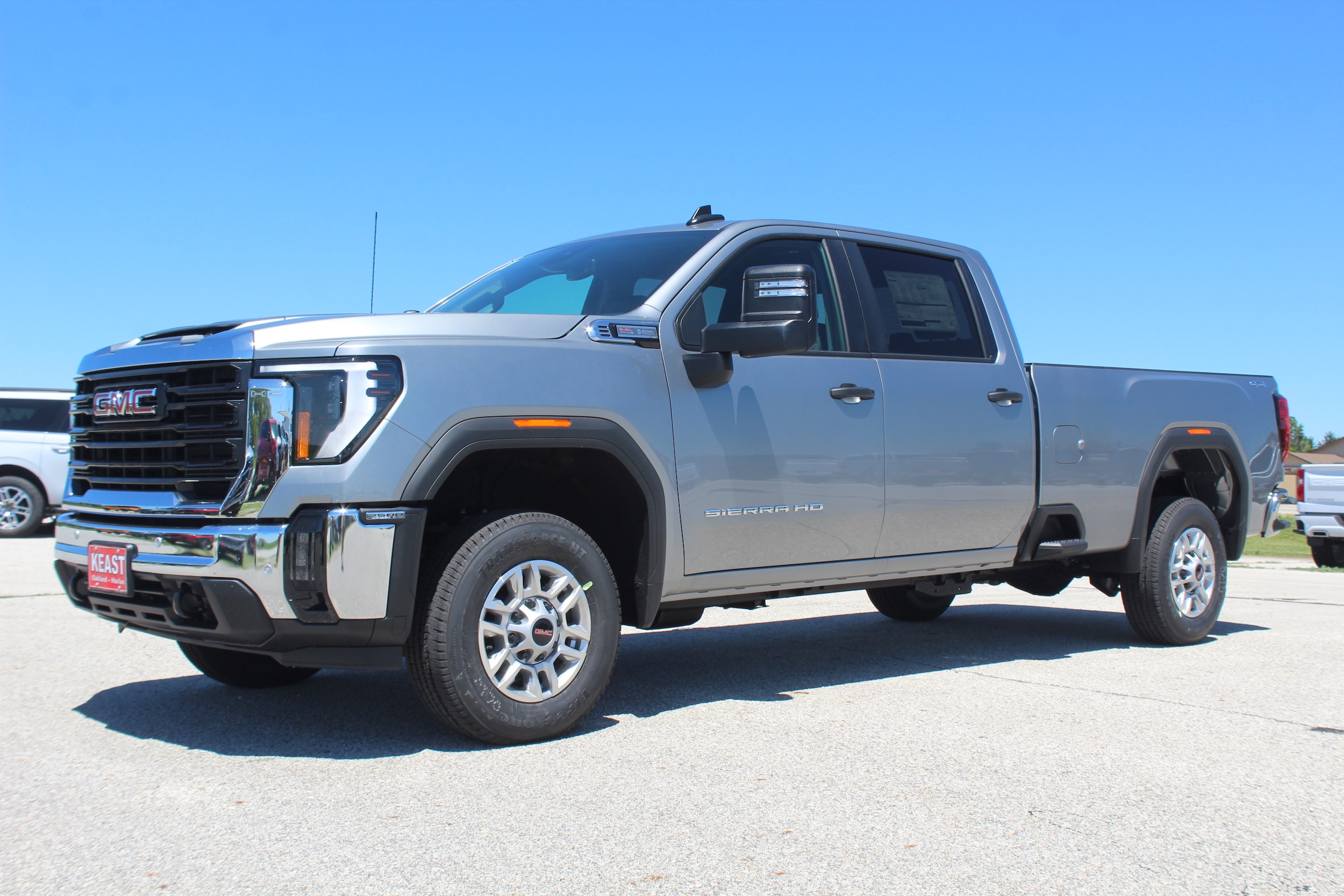 2026 GMC Sierra 2500HD Pro