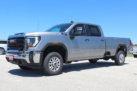 2026 GMC Sierra 2500 HD Pro Truck