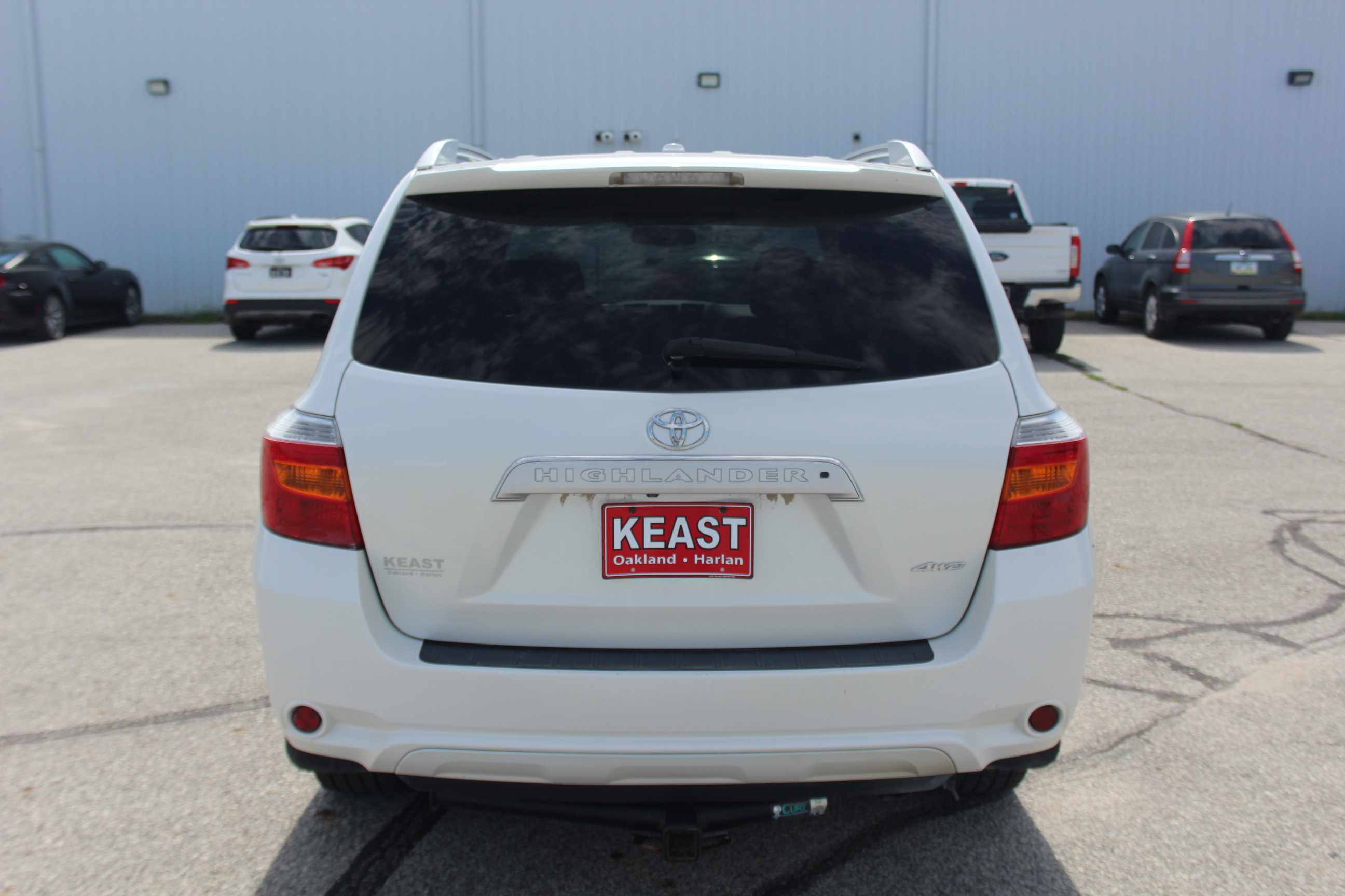 Used 2010 Toyota Highlander Limited