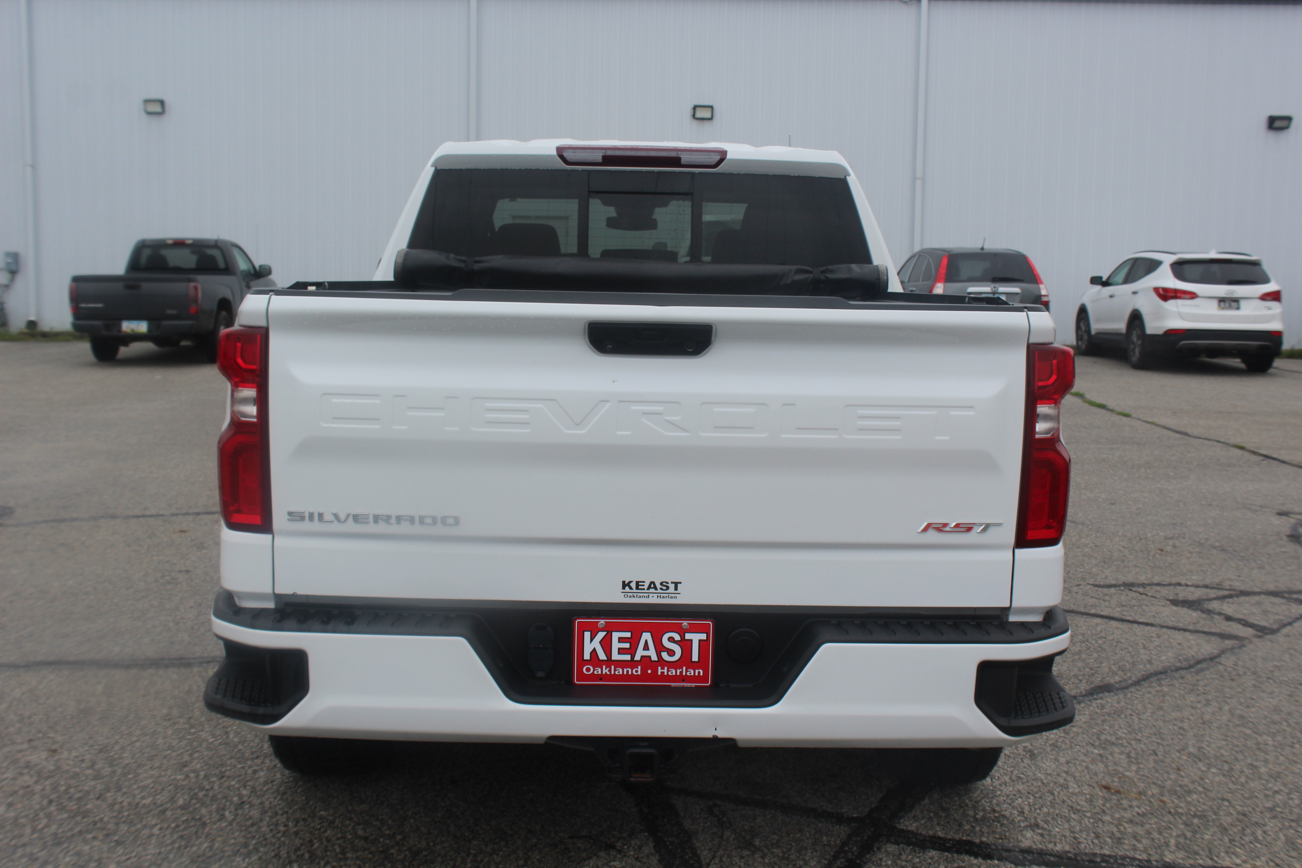Used 2023 Chevrolet Silverado 1500 RST Truck