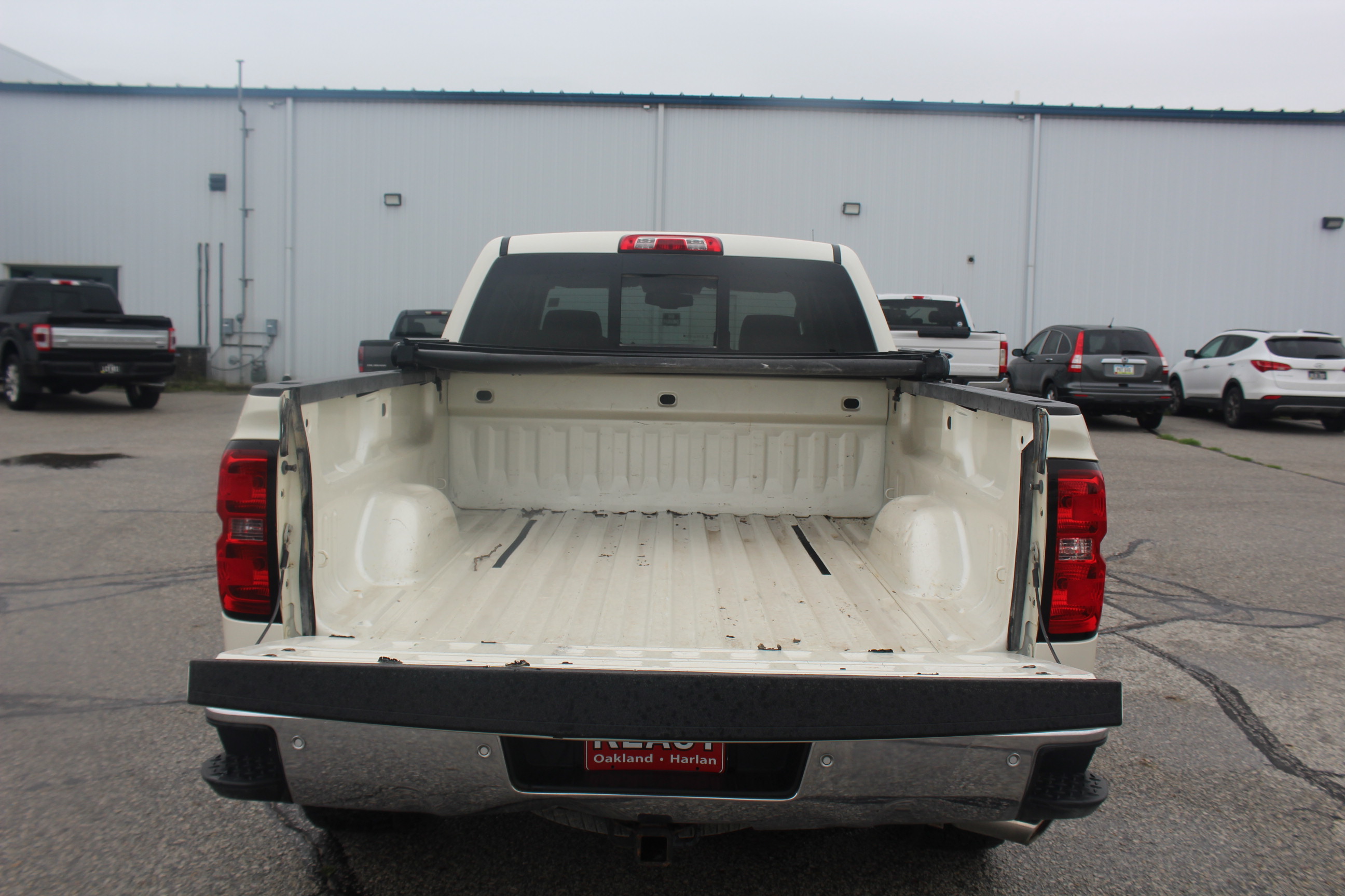 Used 2014 Chevrolet Silverado 1500 LTZ Truck