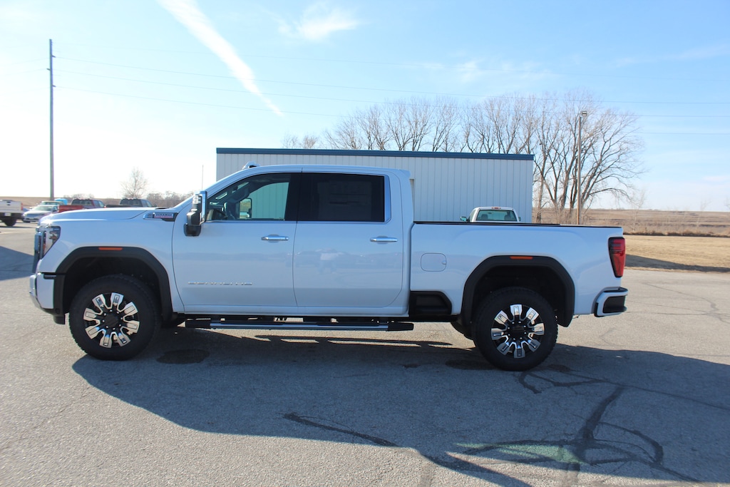 New 2026 GMC Sierra 2500 HD Denali Truck