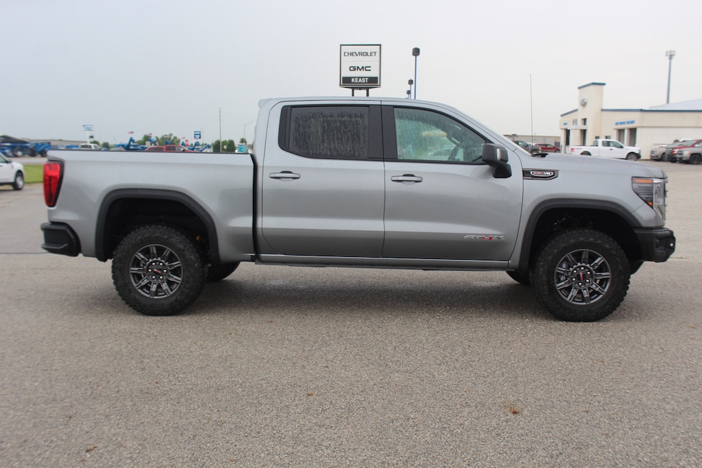 New 2026 GMC Sierra 1500 AT4X Truck