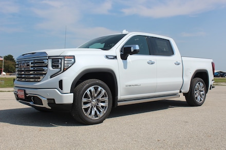 2026 GMC Sierra 1500 Denali Truck