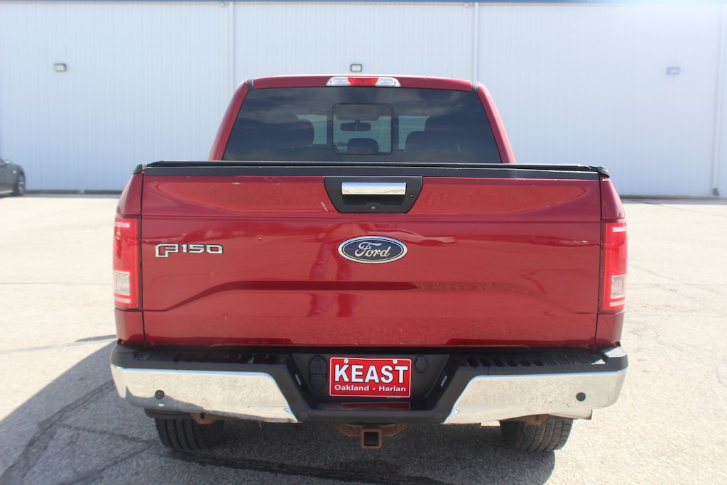 Used 2017 Ford F-150 XL