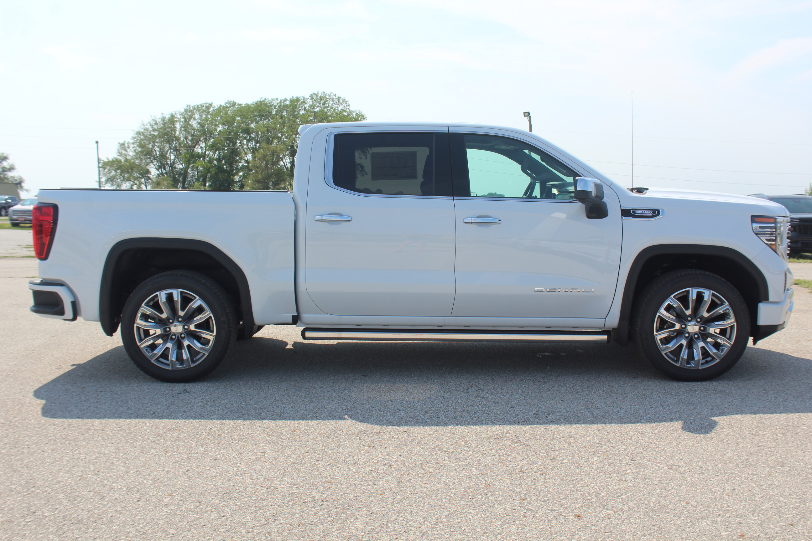 New 2026 GMC Sierra 1500 Denali Truck