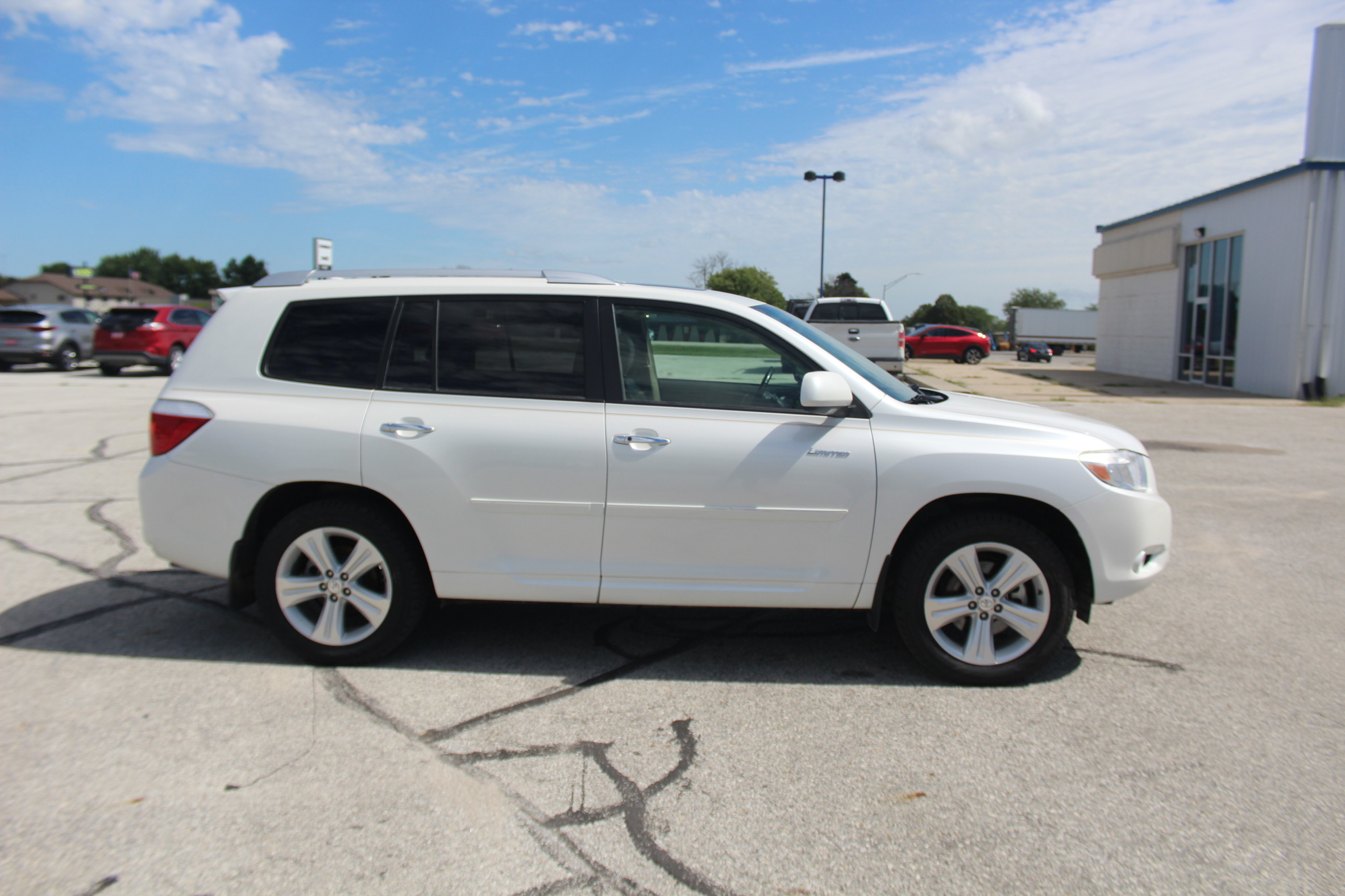 Used 2010 Toyota Highlander Limited
