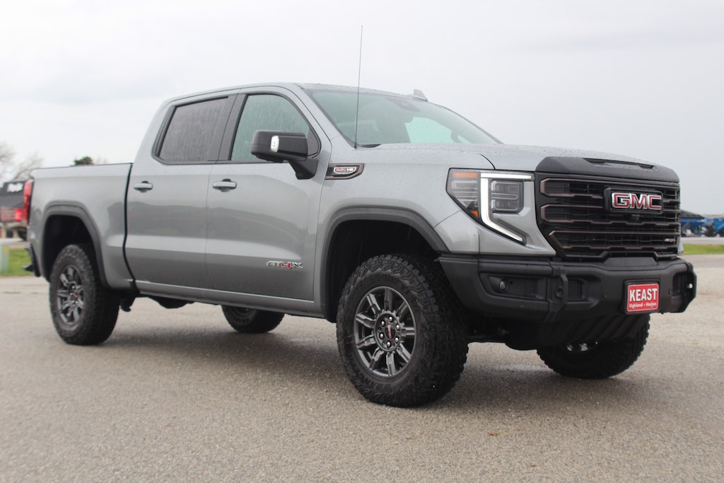 New 2026 GMC Sierra 1500 AT4X Truck