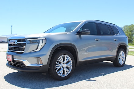 2026 GMC Acadia Elevation SUV