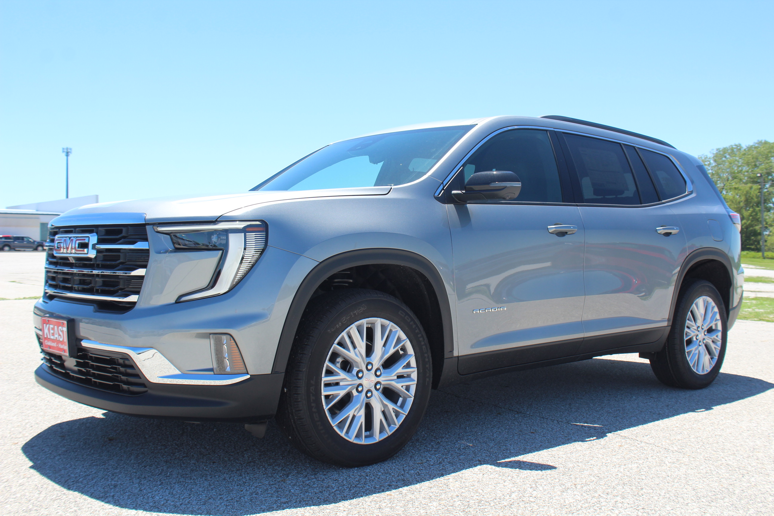New 2026 GMC Acadia Elevation SUV