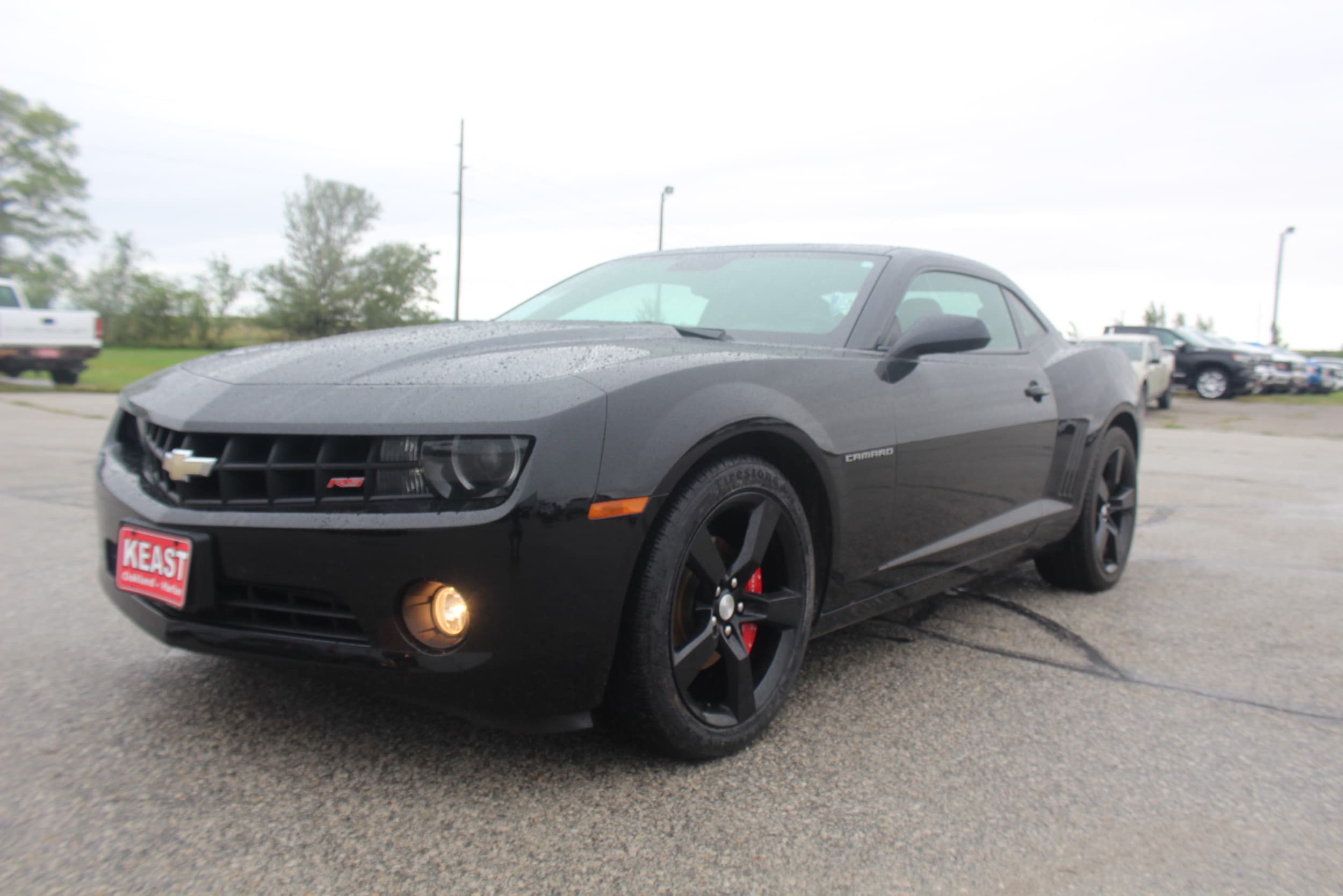 2010 Chevrolet Camaro
