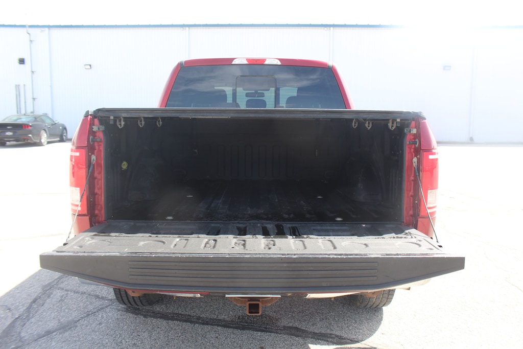Used 2017 Ford F-150 XL