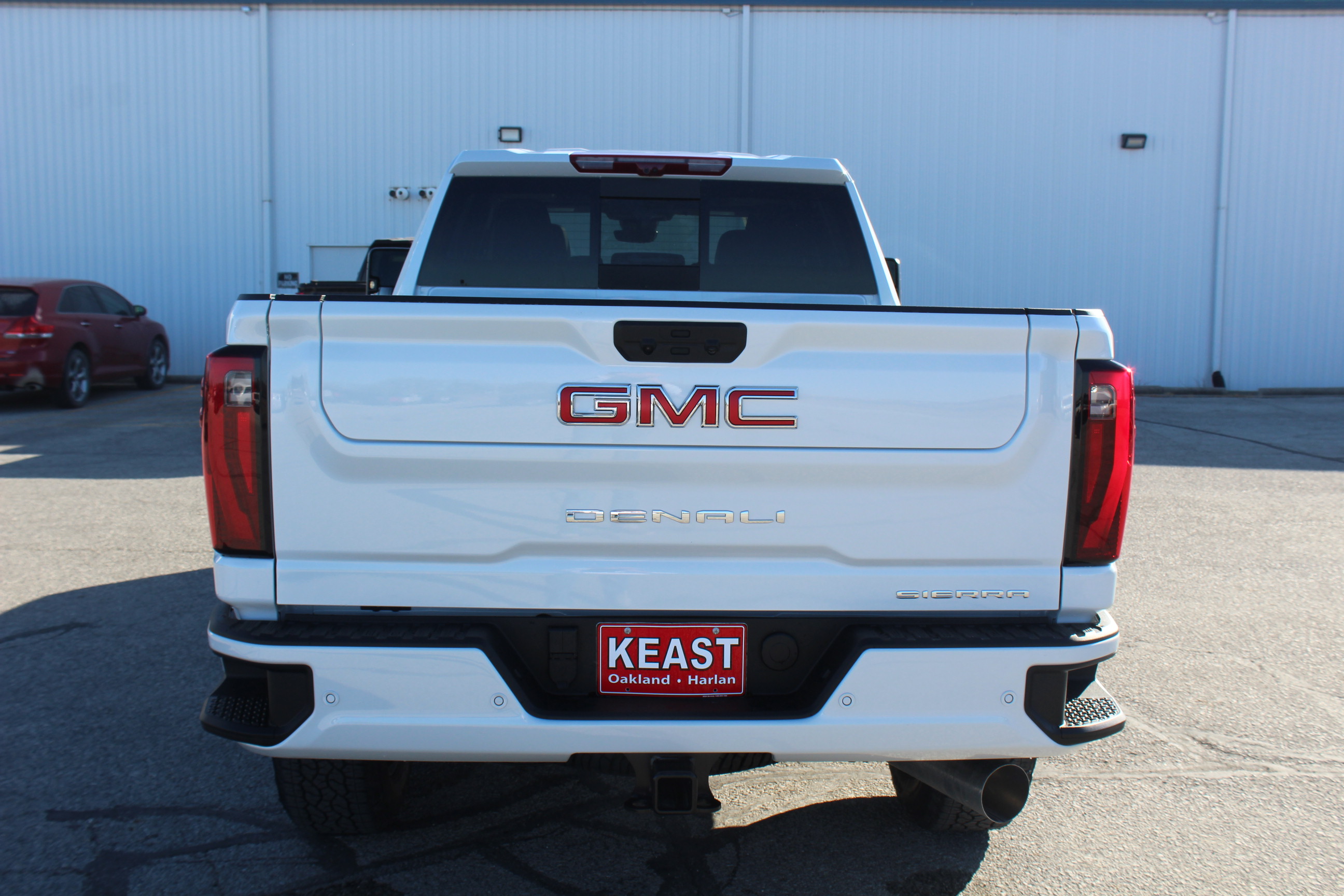 New 2026 GMC Sierra 2500 HD Denali Truck