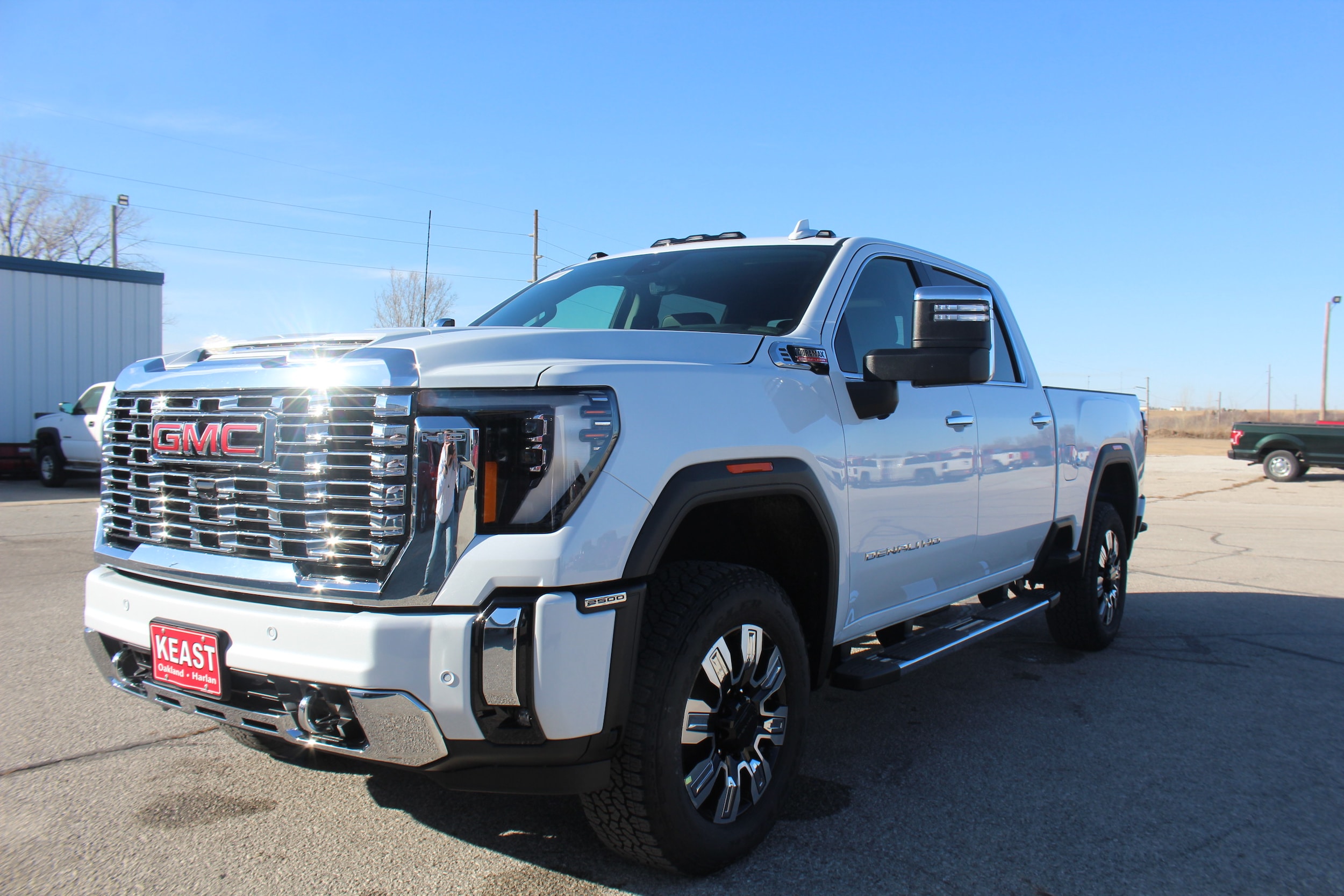 2026 GMC Sierra 2500HD Denali