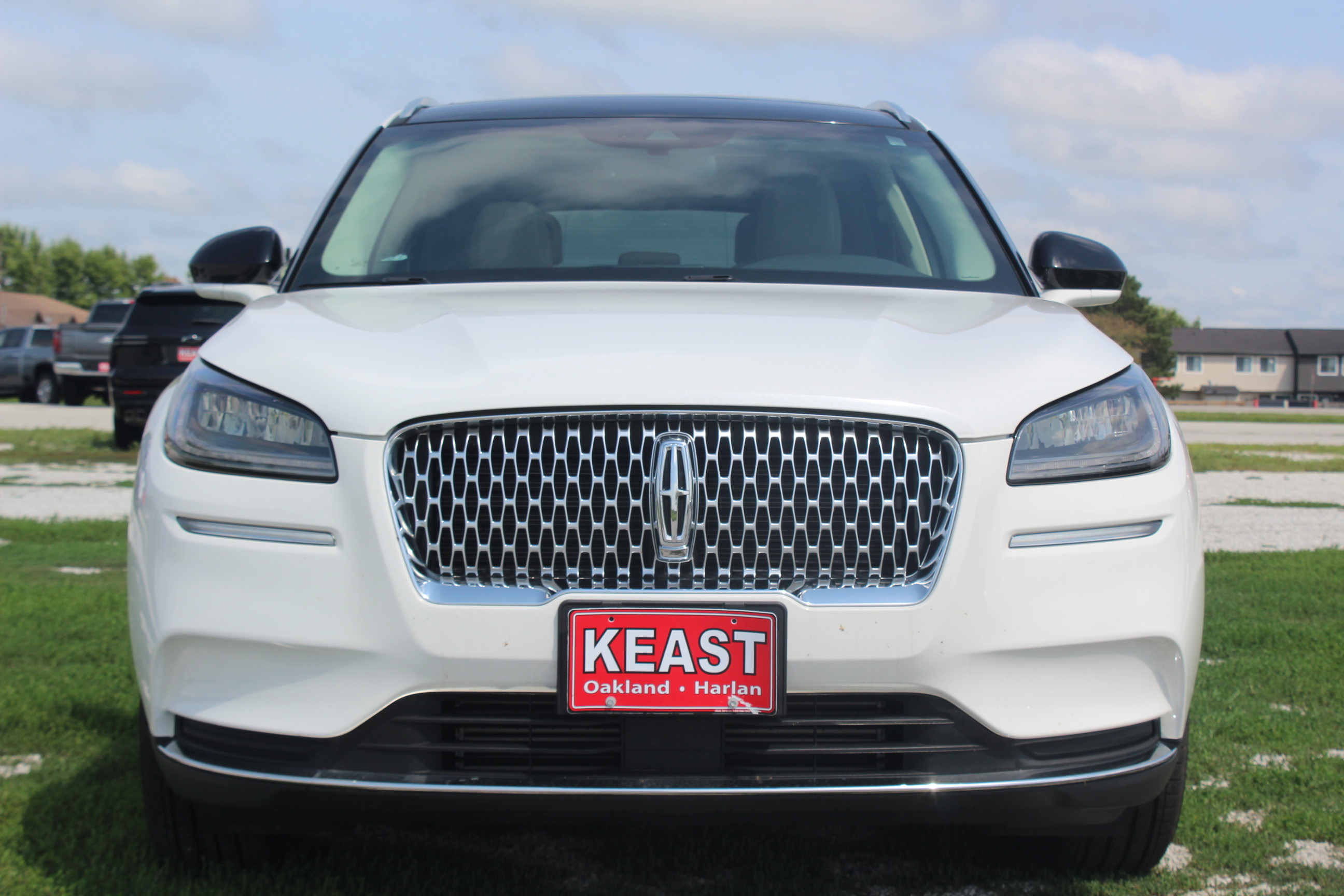 Used 2022 Lincoln Corsair Standard