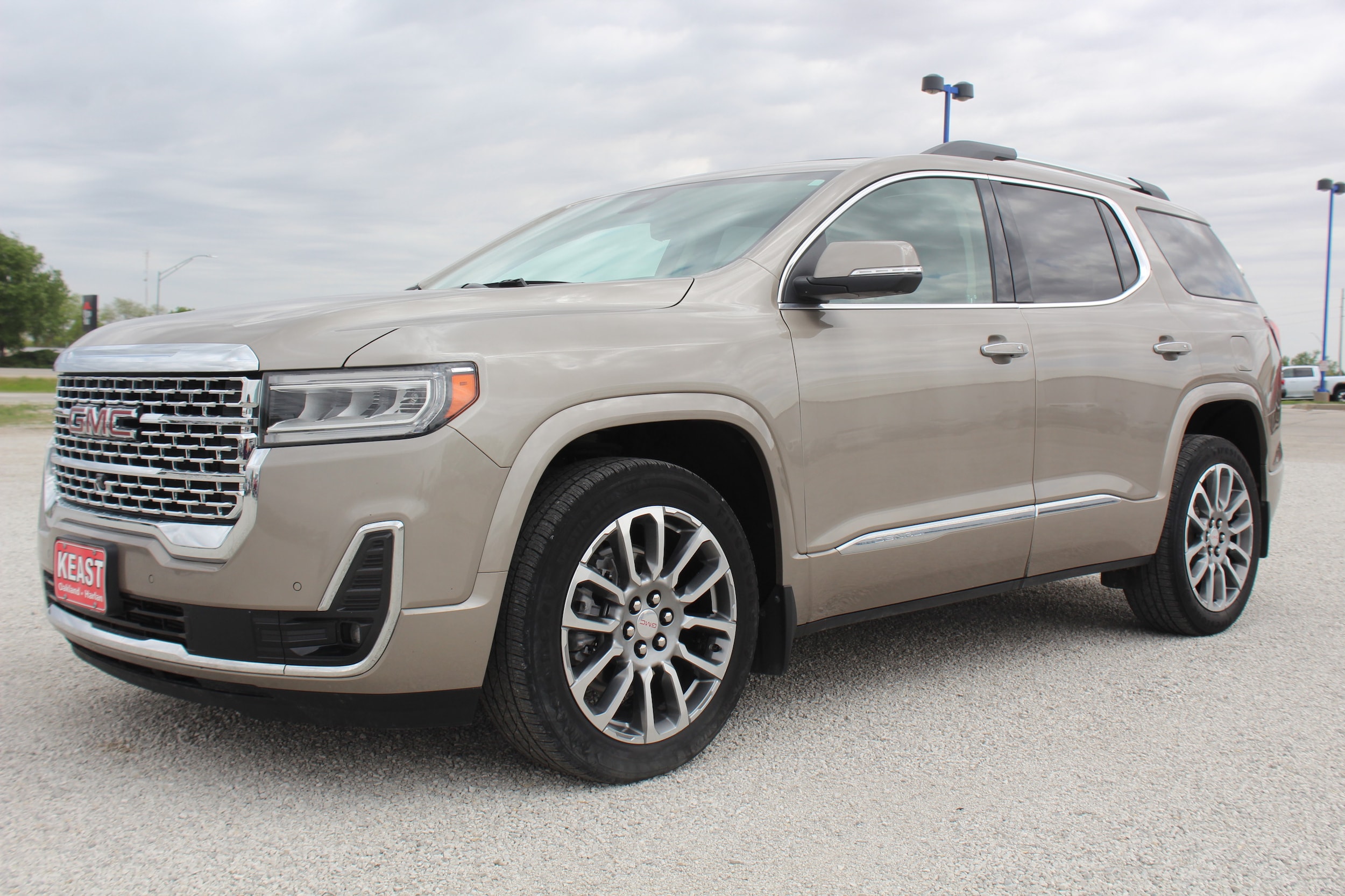 2022 GMC Acadia Denali