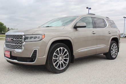 2022 GMC Acadia Denali SUV