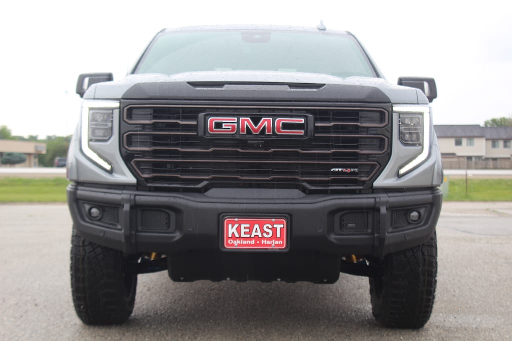New 2026 GMC Sierra 1500 AT4X Truck