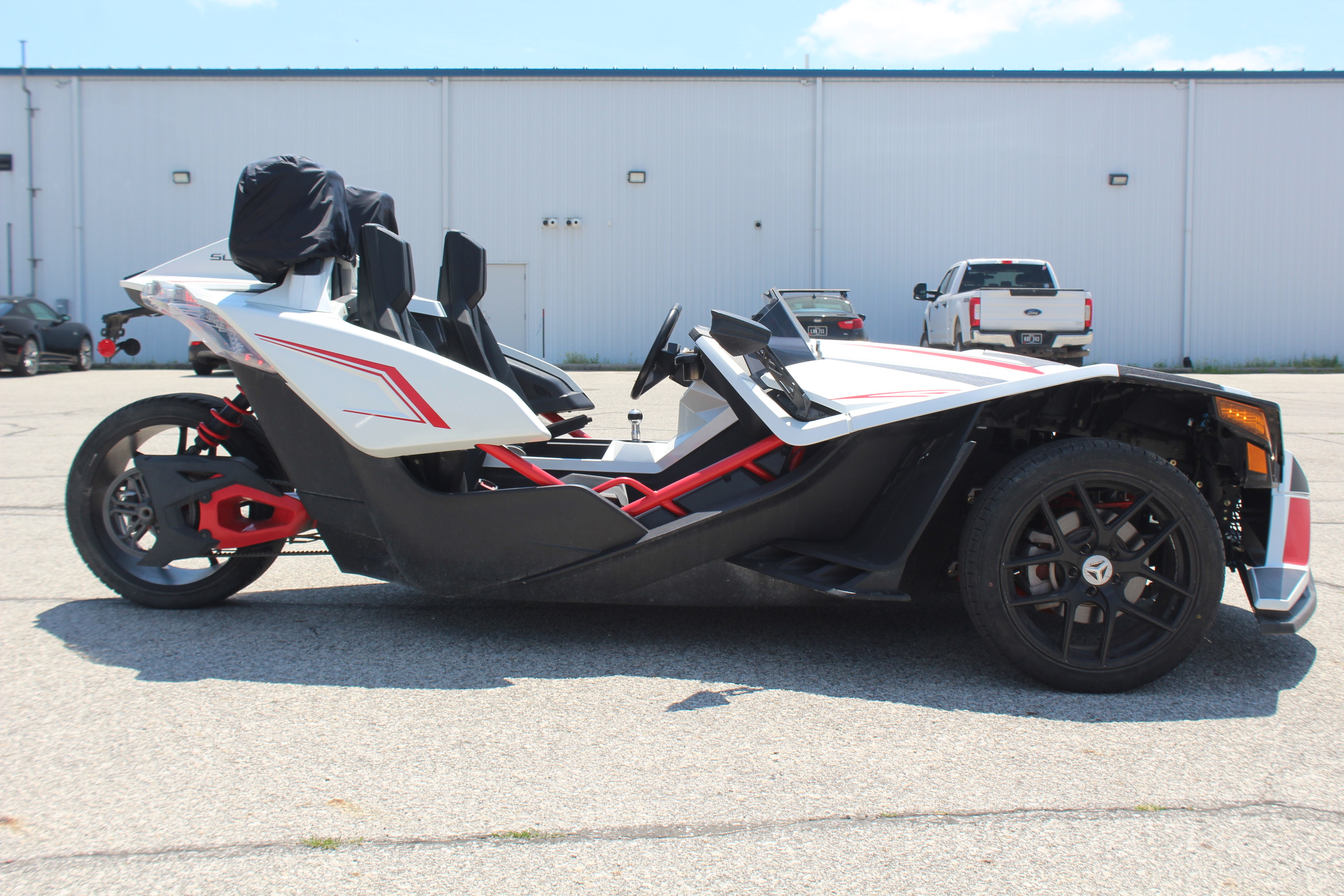 Used 2016 Polaris Slingshot Unknown