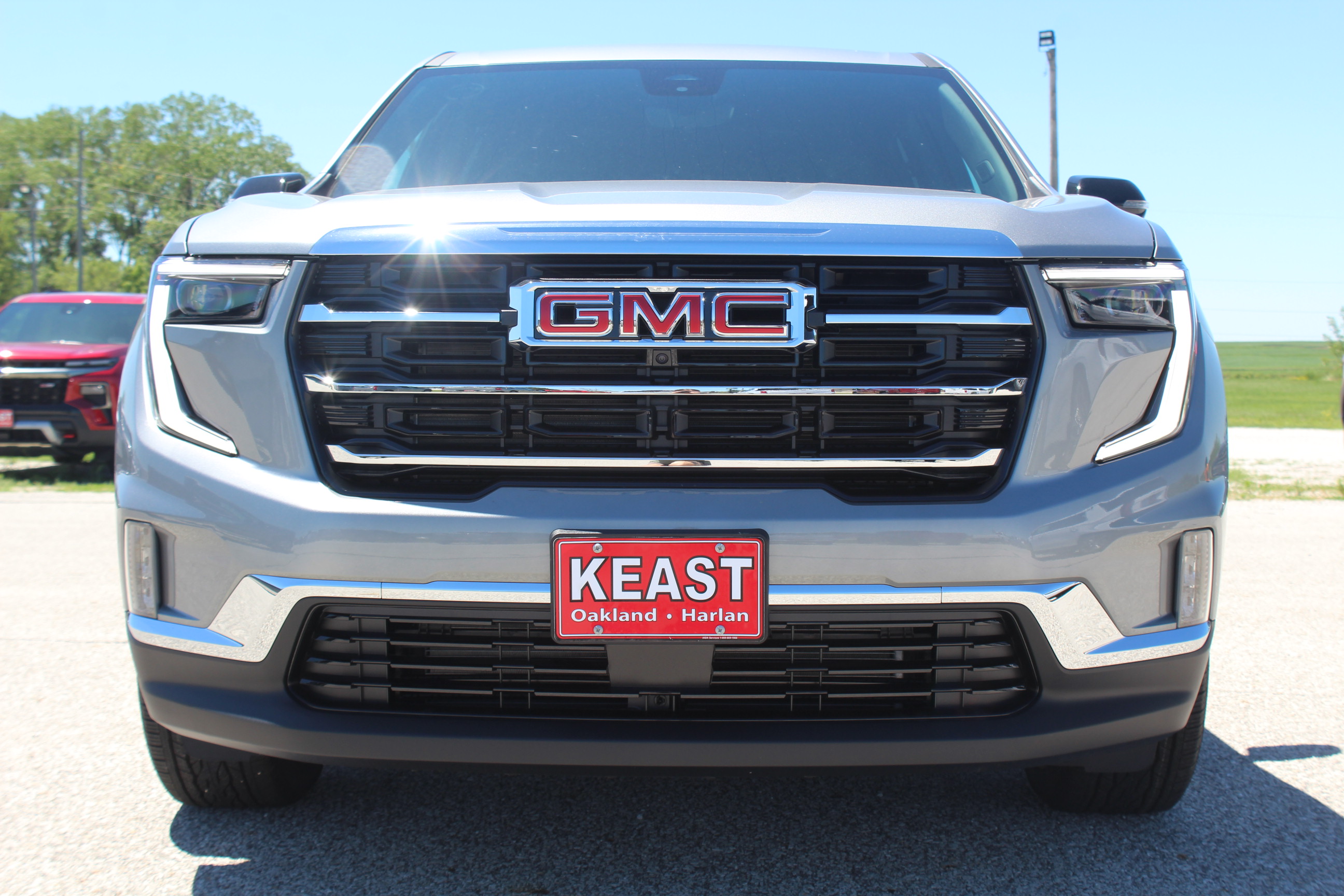 New 2026 GMC Acadia Elevation SUV