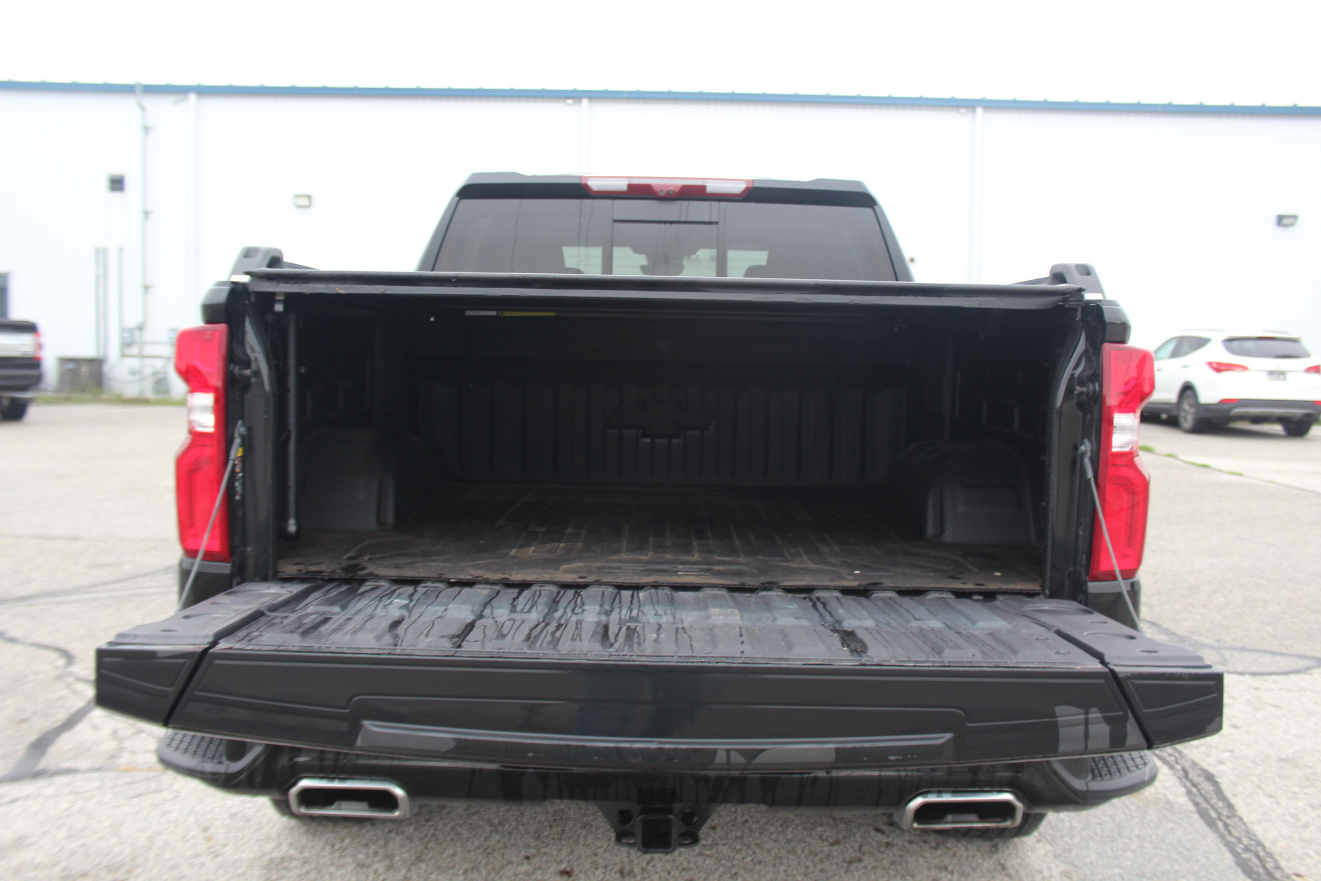 Used 2025 Chevrolet Silverado 1500 High Country Truck