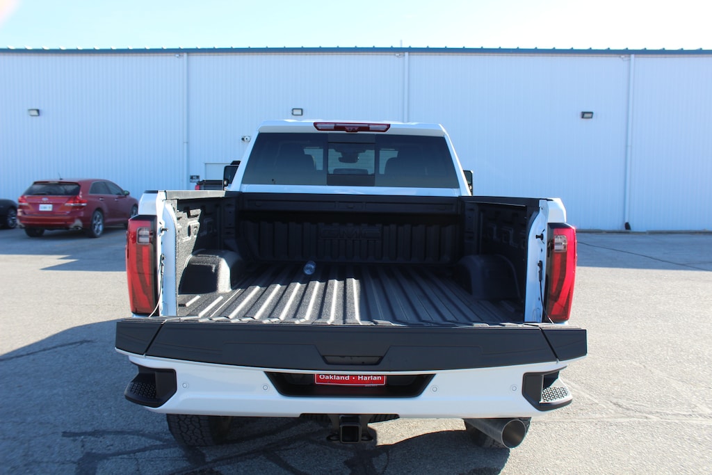 New 2026 GMC Sierra 2500 HD Denali Truck