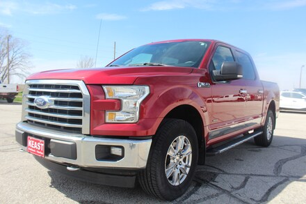 2017 Ford F-150 XL