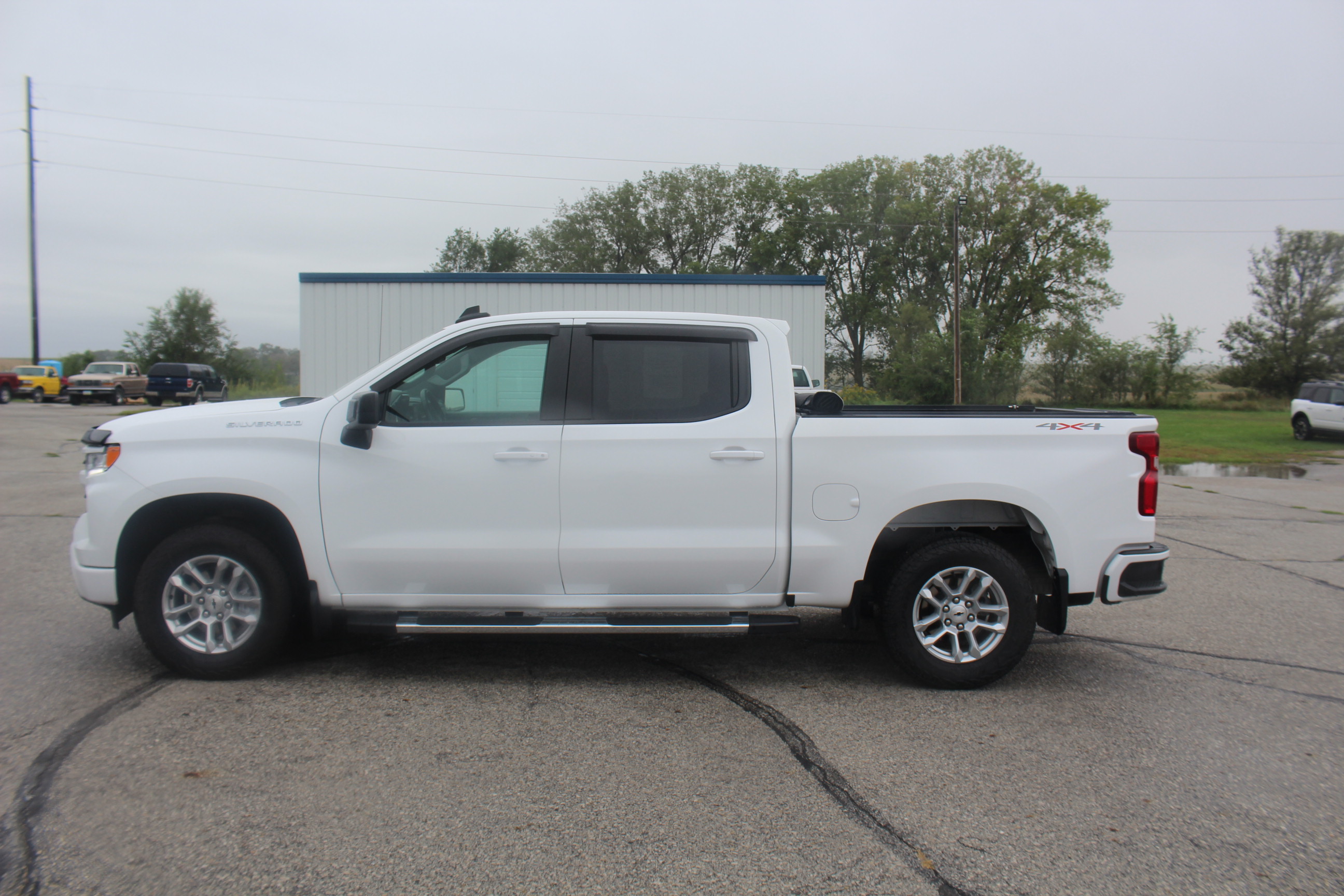 Used 2023 Chevrolet Silverado 1500 RST Truck