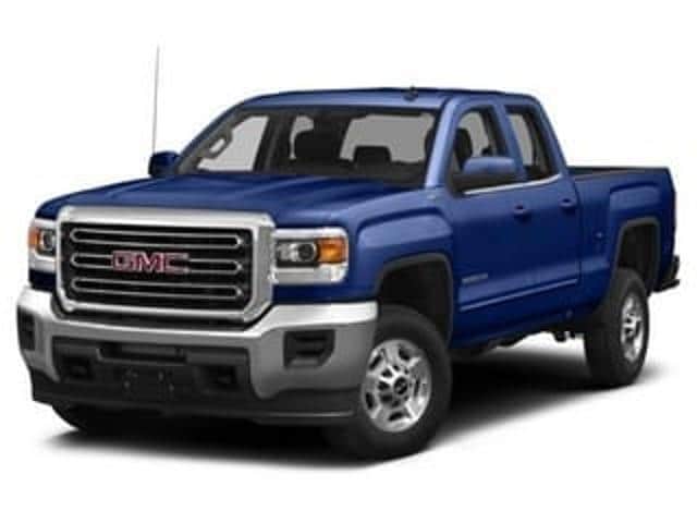 2015 GMC Sierra 3500