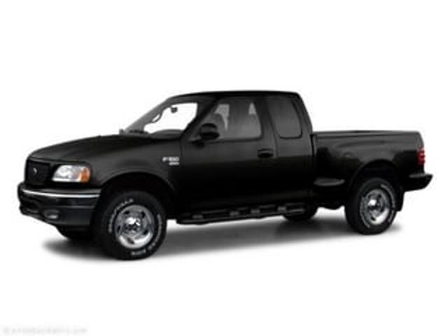  Ford F-150